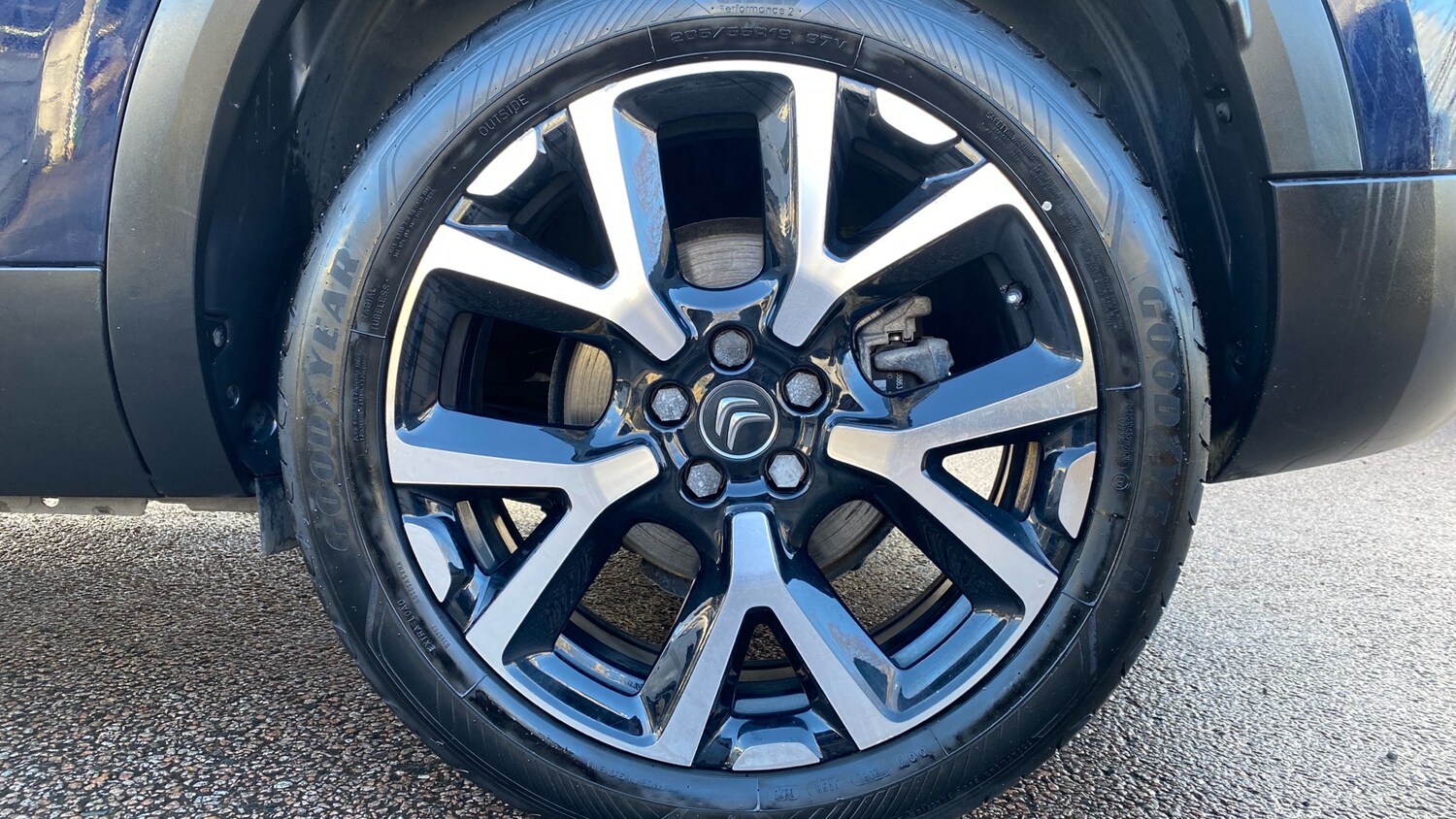 Used Citroen C5 Aircross 2023 for sale - 77525638: Photo 14