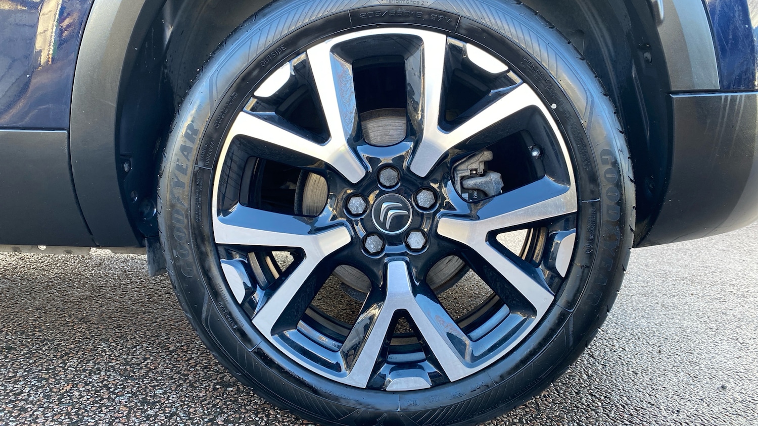 Used Citroen C5 Aircross 2023 for sale - 77525638: Photo 15