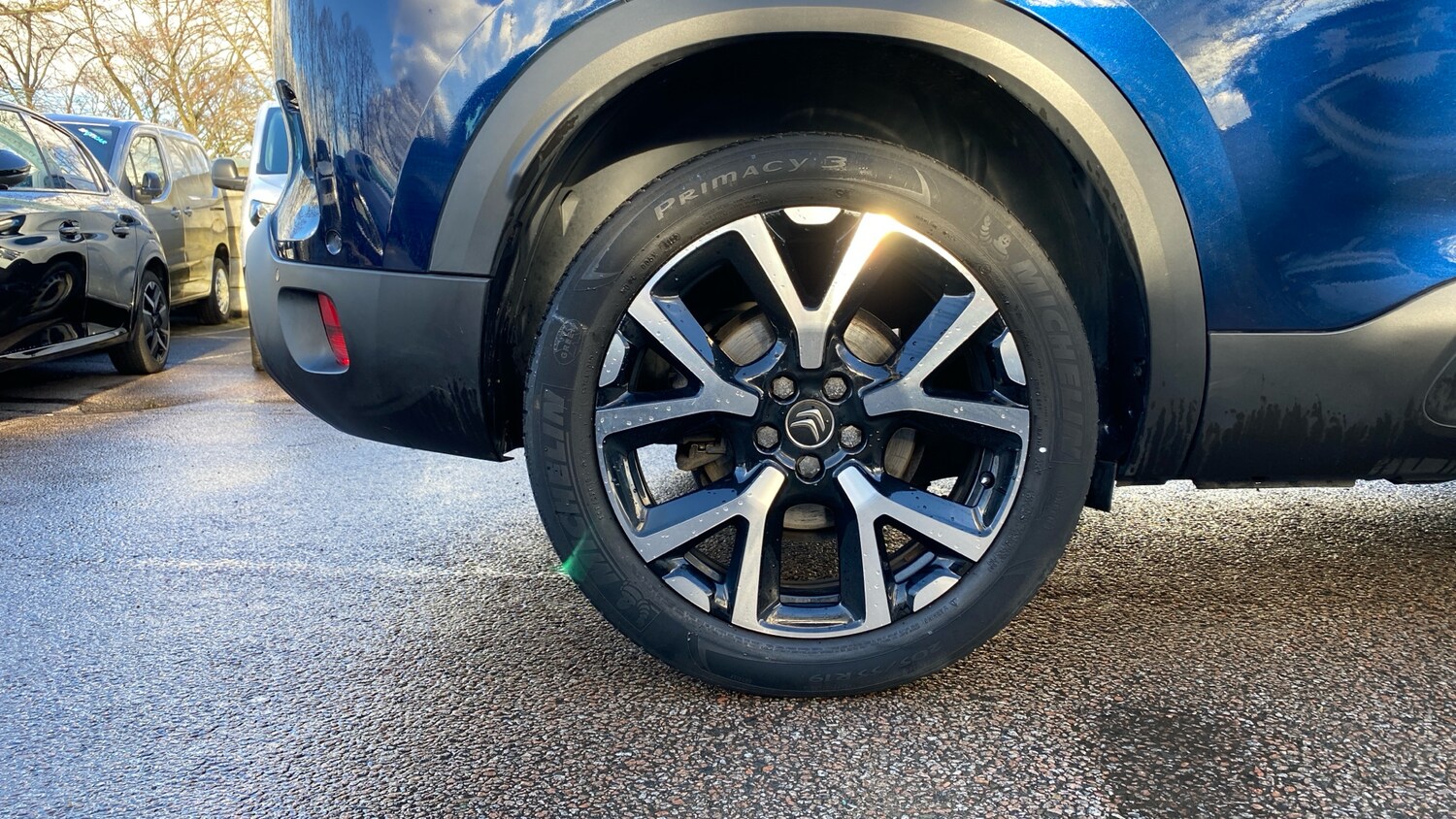 Used Citroen C5 Aircross 2023 for sale - 77525638: Photo 16