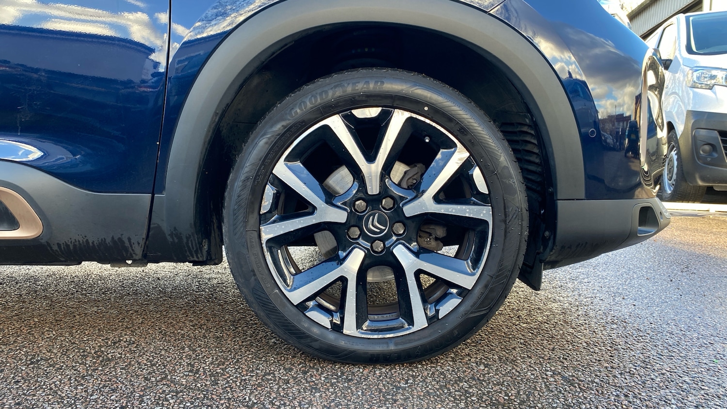 Used Citroen C5 Aircross 2023 for sale - 77525638: Photo 17