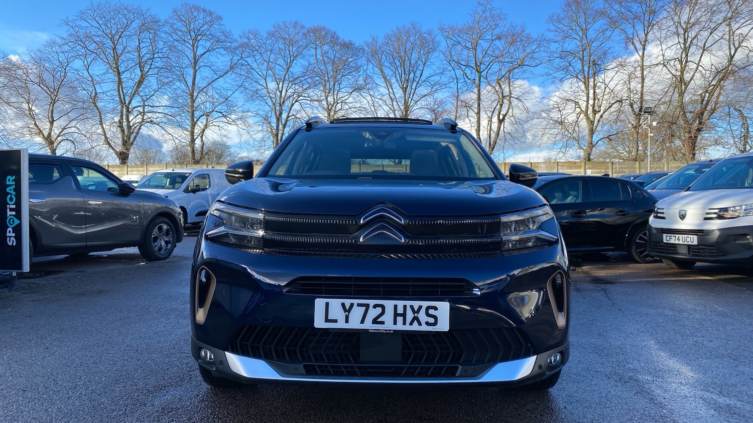 Used Citroen C5 Aircross 2023 for sale - 77525638: Photo 18