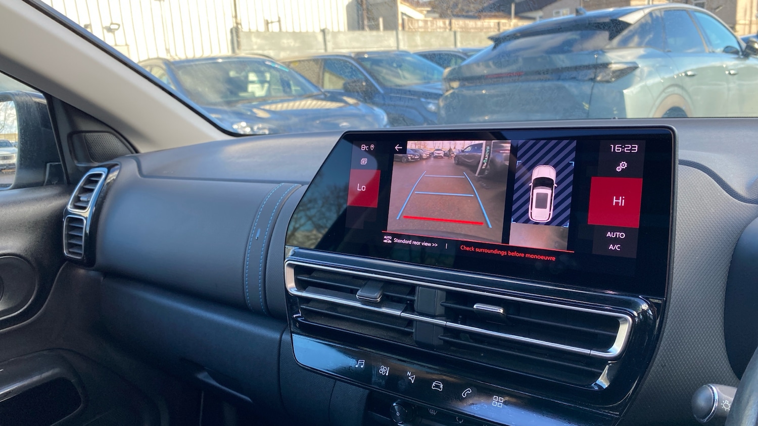 Used Citroen C5 Aircross 2023 for sale - 77525638: Photo 34