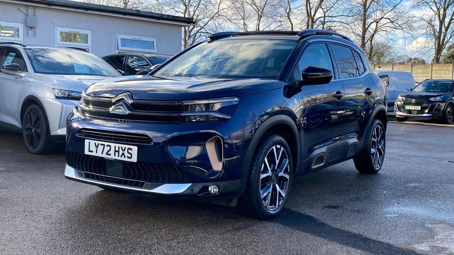 Used Citroen C5 Aircross 2023 for sale - 77525638: Photo 7