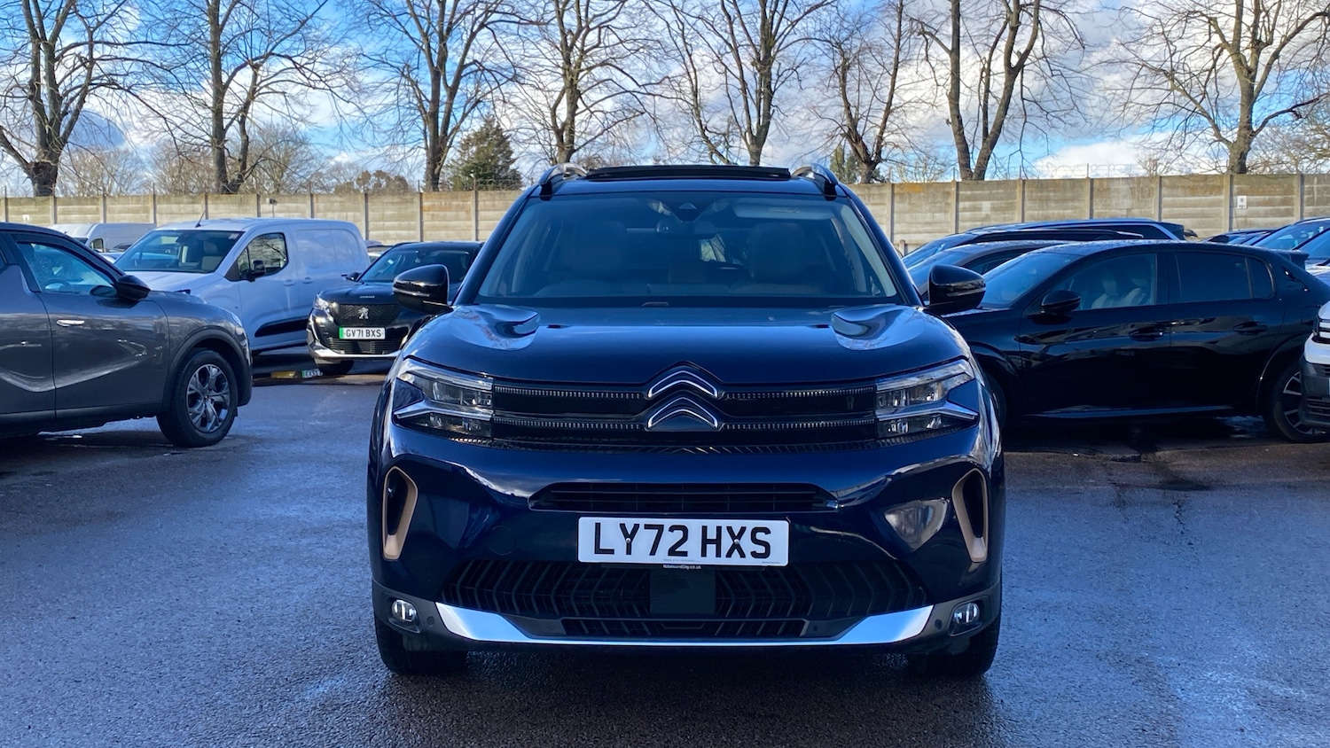 Used Citroen C5 Aircross 2023 for sale - 77525638: Photo 8