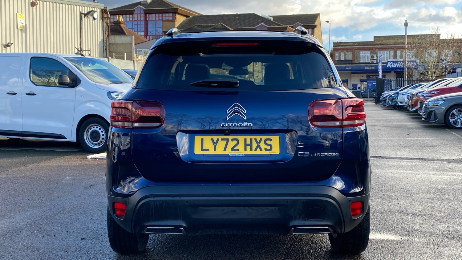 Used Citroen C5 Aircross 2023 for sale - 77525638: Photo 9