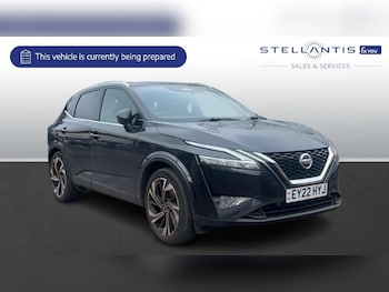 Used Nissan Qashqai 2022 for sale - 77697437: Photo