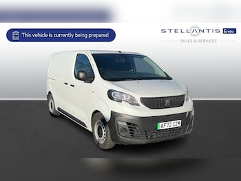 Peugeot Expert feature image