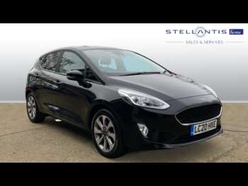 2020  - Ford Fiesta 1.0T EcoBoost Trend Euro 6 (s/s) 5dr