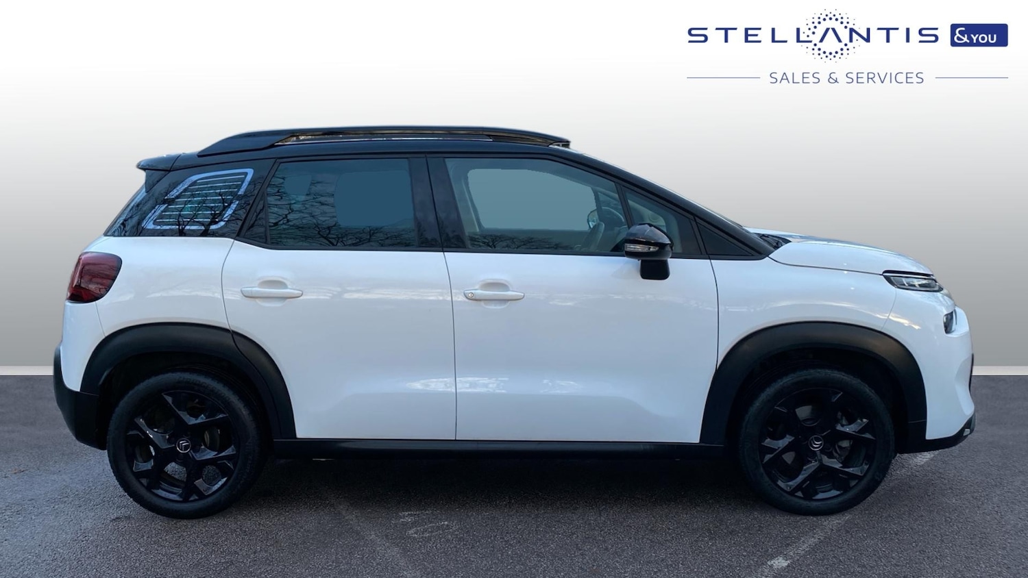 Used Citroen C3 Aircross 2022 for sale - 77121174: Photo 2