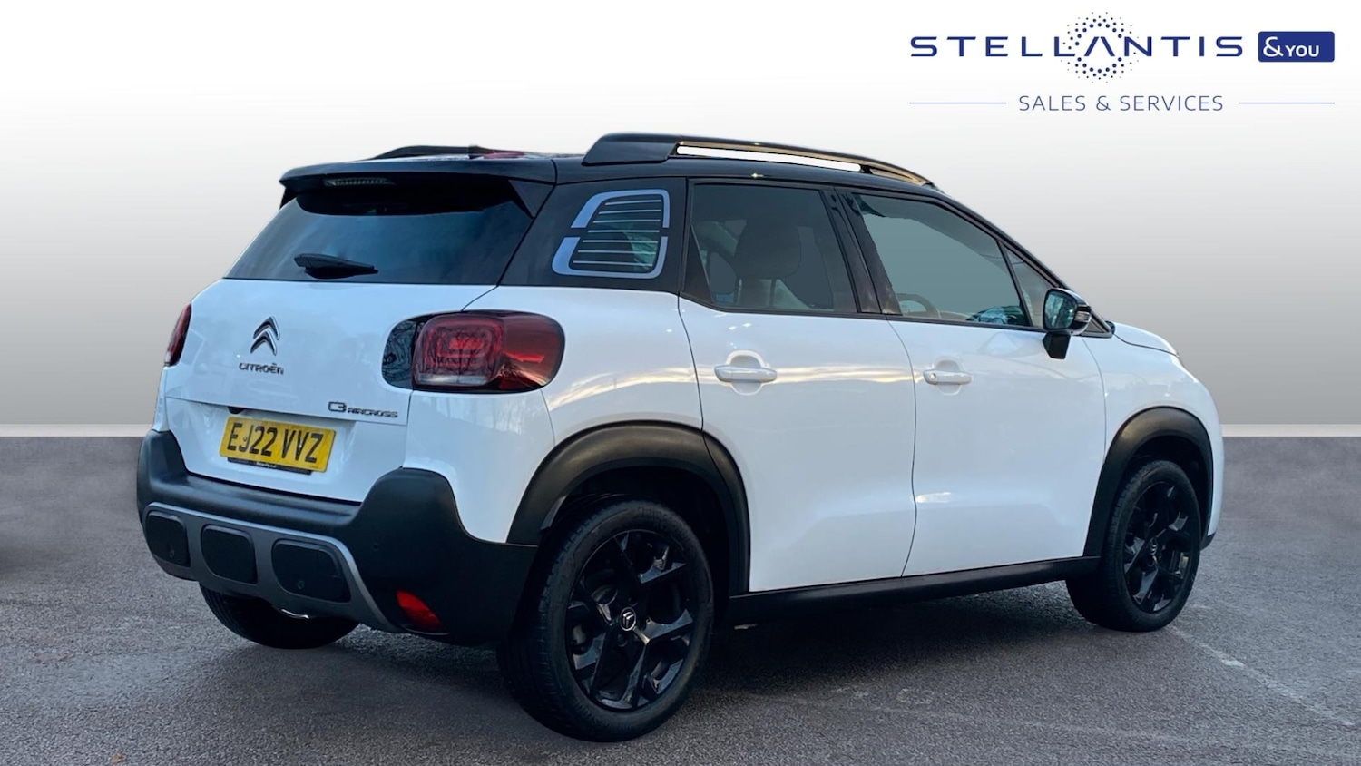 Used Citroen C3 Aircross 2022 for sale - 77121174: Photo 4