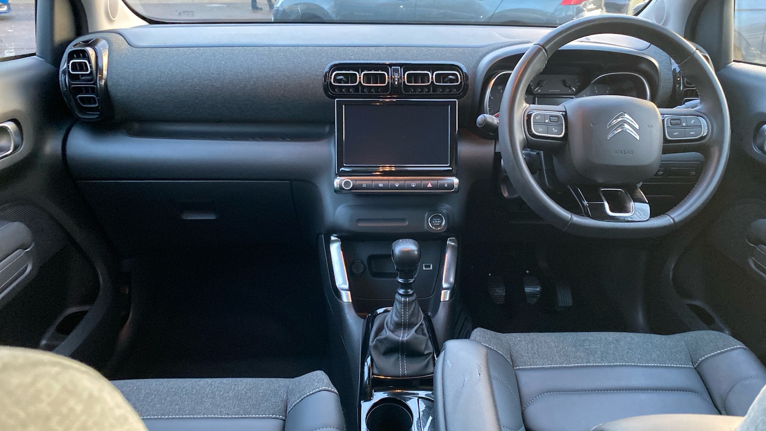 Used Citroen C3 Aircross 2022 for sale - 77121174: Photo 5