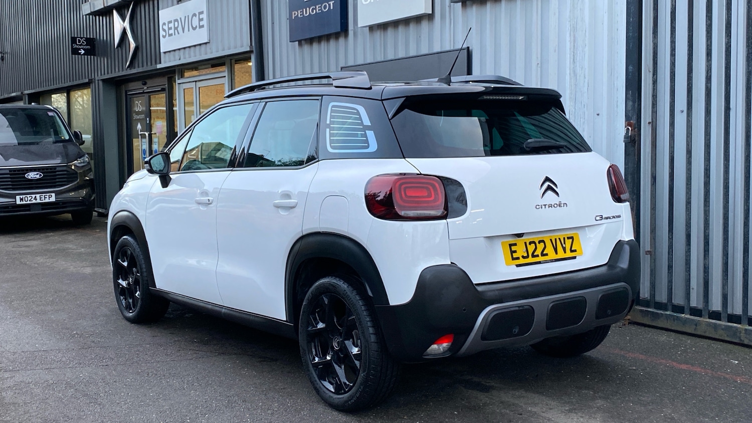 Used Citroen C3 Aircross 2022 for sale - 77121174: Photo 6