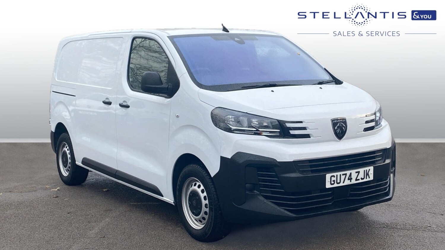 Used Peugeot Expert 2024 for sale - 76586402: Photo 1