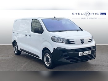 Used Peugeot Expert 2024 for sale - 76586402: Photo