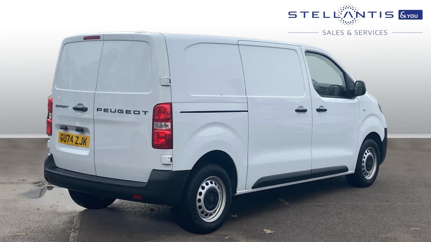 Used Peugeot Expert 2024 for sale - 76586402: Photo 3