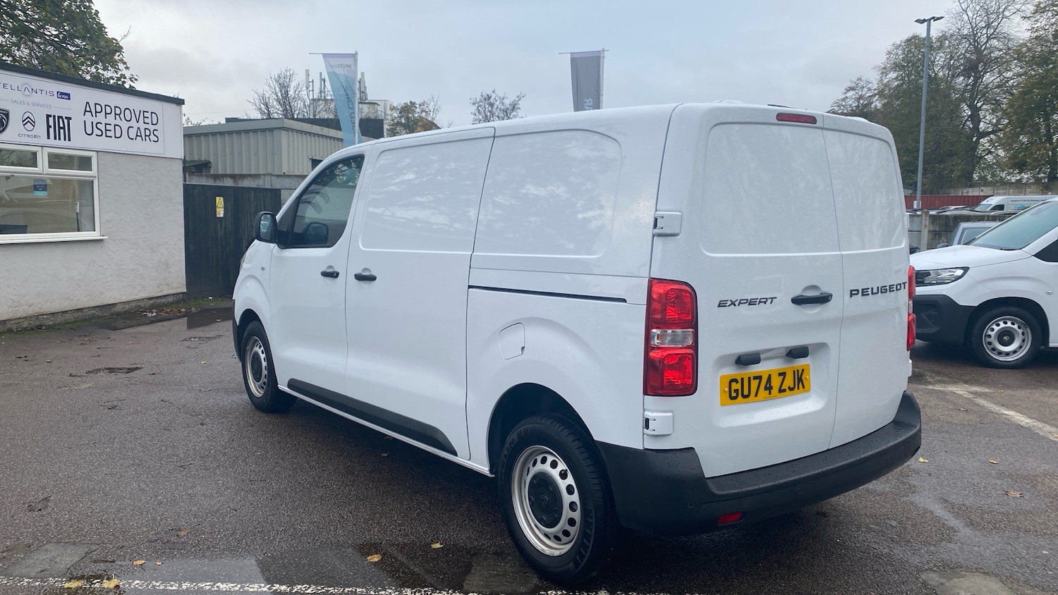 Used Peugeot Expert 2024 for sale - 76586402: Photo 5