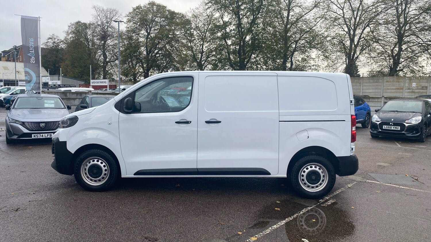 Used Peugeot Expert 2024 for sale - 76586402: Photo 6