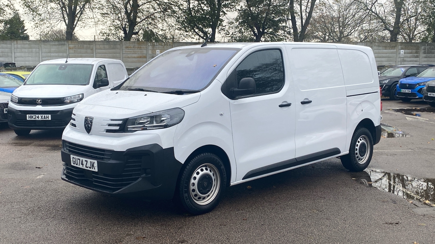 Used Peugeot Expert 2024 for sale - 76586402: Photo 7