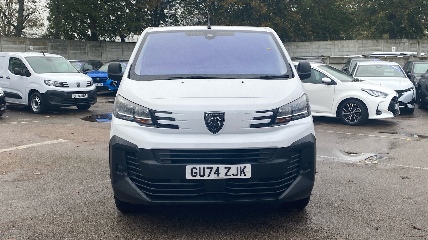 Used Peugeot Expert 2024 for sale - 76586402: Photo 8