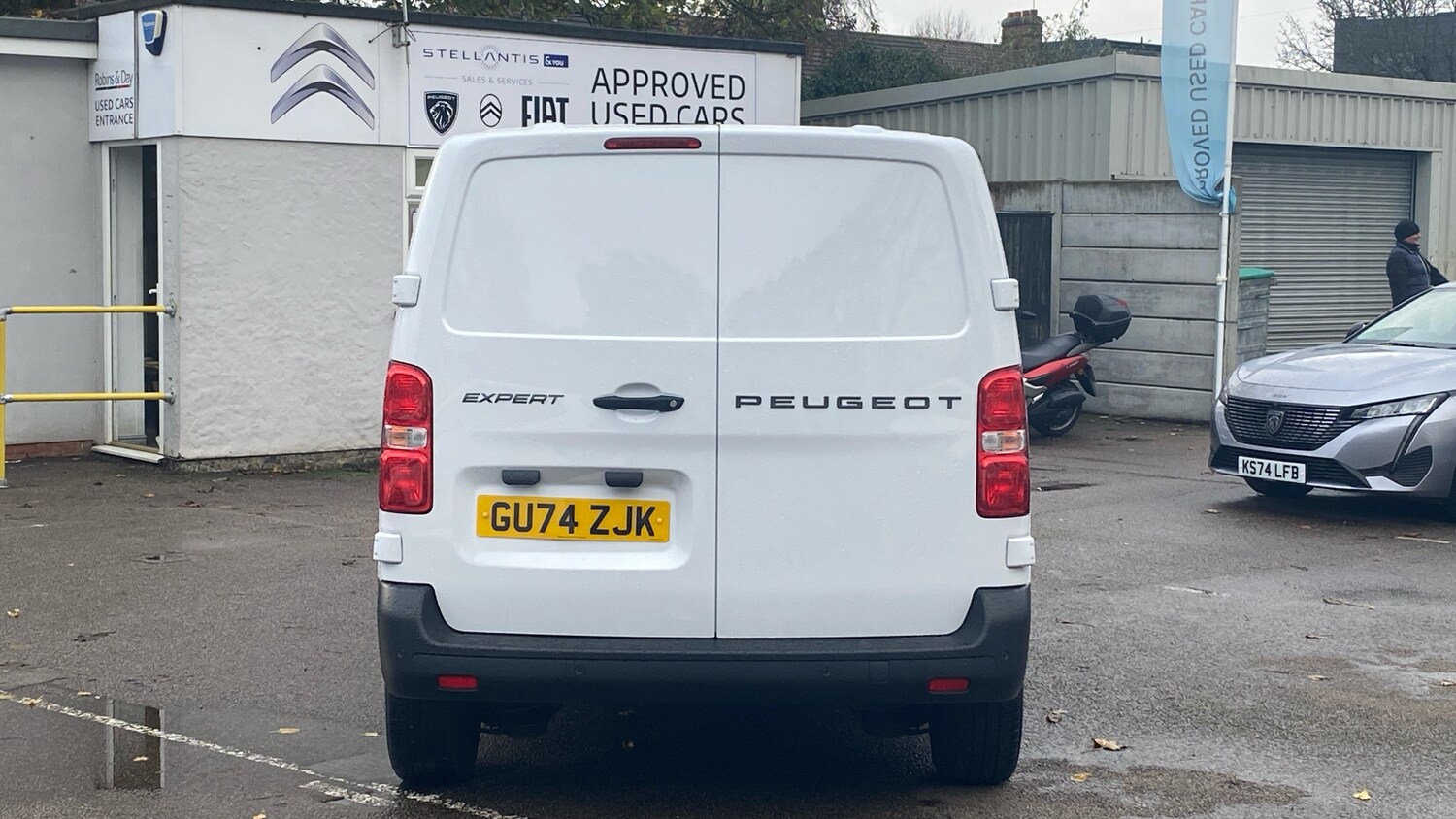 Used Peugeot Expert 2024 for sale - 76586402: Photo 9