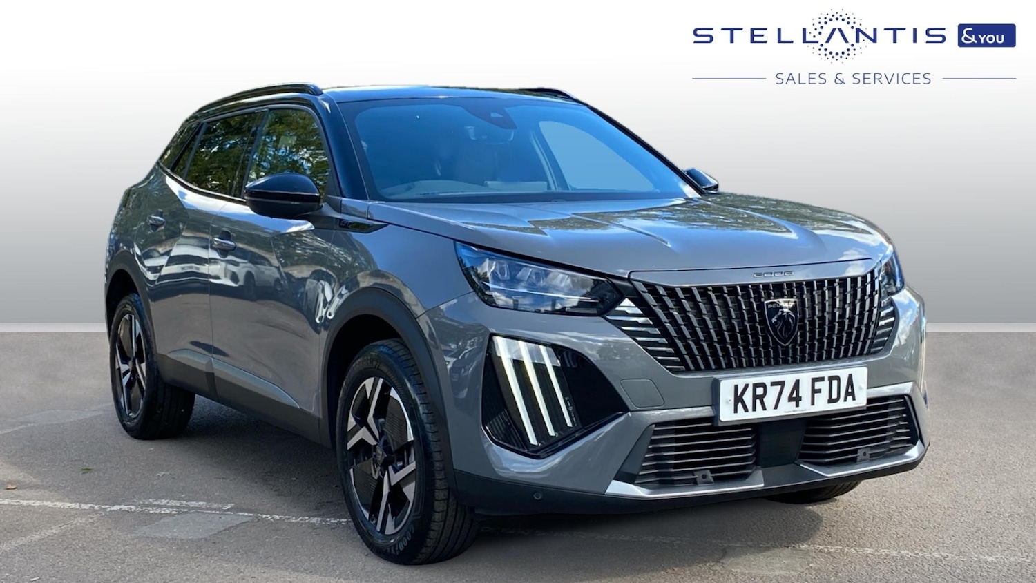 Used Peugeot 2008 2024 for sale - 76014535: Photo 1