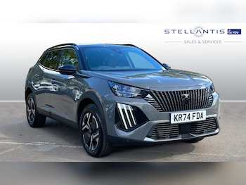 Peugeot - 2008