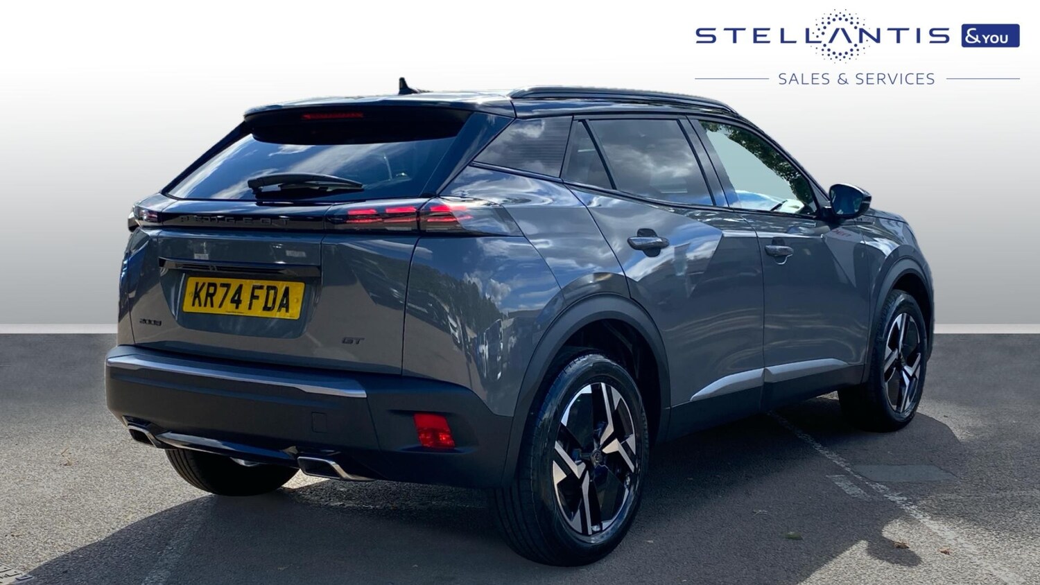 Used Peugeot 2008 2024 for sale - 76014535: Photo 3