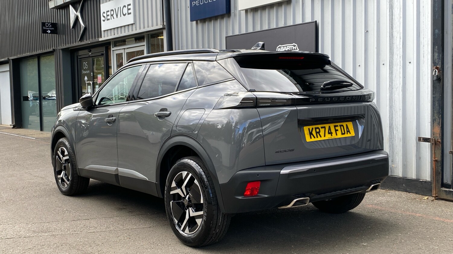 Used Peugeot 2008 2024 for sale - 76014535: Photo 5