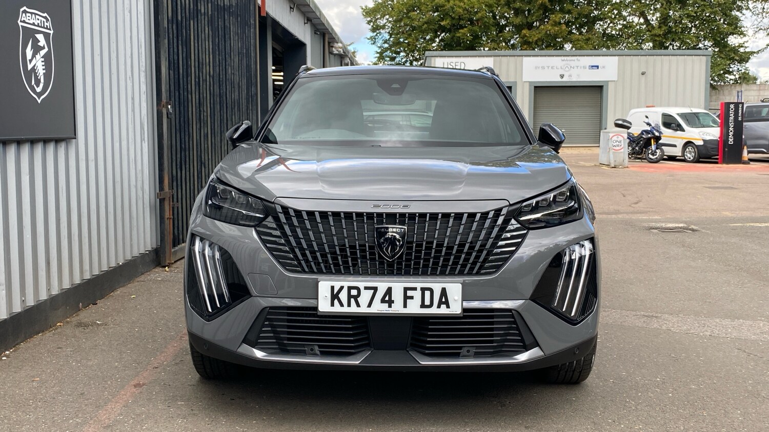 Used Peugeot 2008 2024 for sale - 76014535: Photo 8