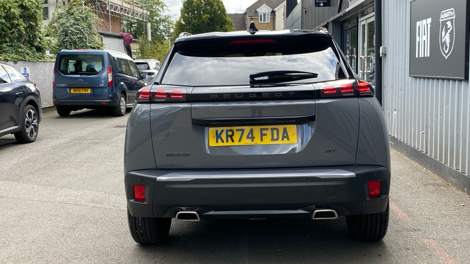 Used Peugeot 2008 2024 for sale - 76014535: Photo 9