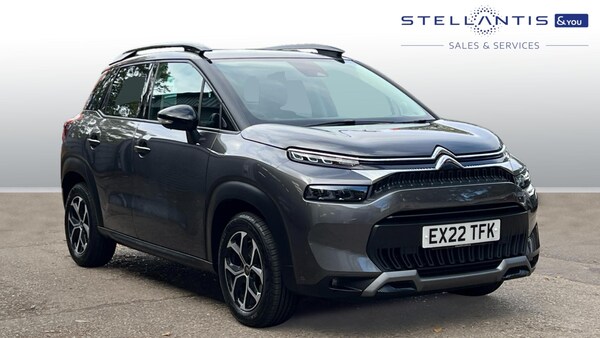 Used Citroen C3 Aircross 2022 for sale - 76202086: Photo 1