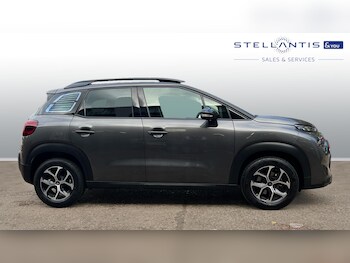 Used Citroen C3 Aircross 2022 for sale - 76202086: Photo 2