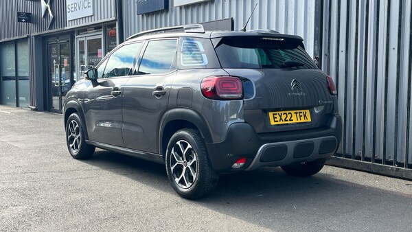 Used Citroen C3 Aircross 2022 for sale - 76202086: Photo 5