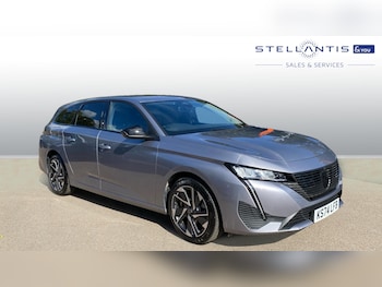 Peugeot - 308 SW