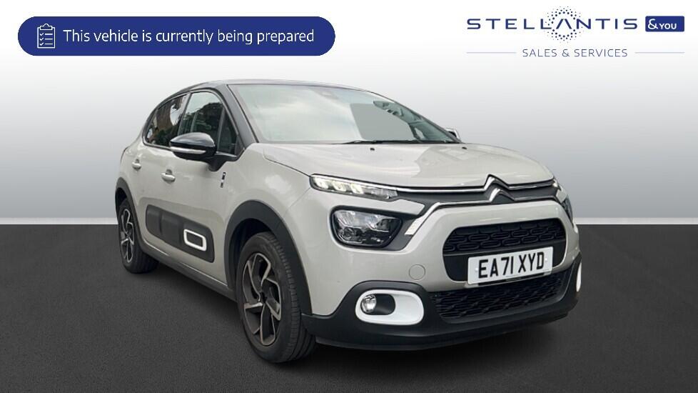 Used Citroen C3 2021 for sale - 76190358: Photo 1