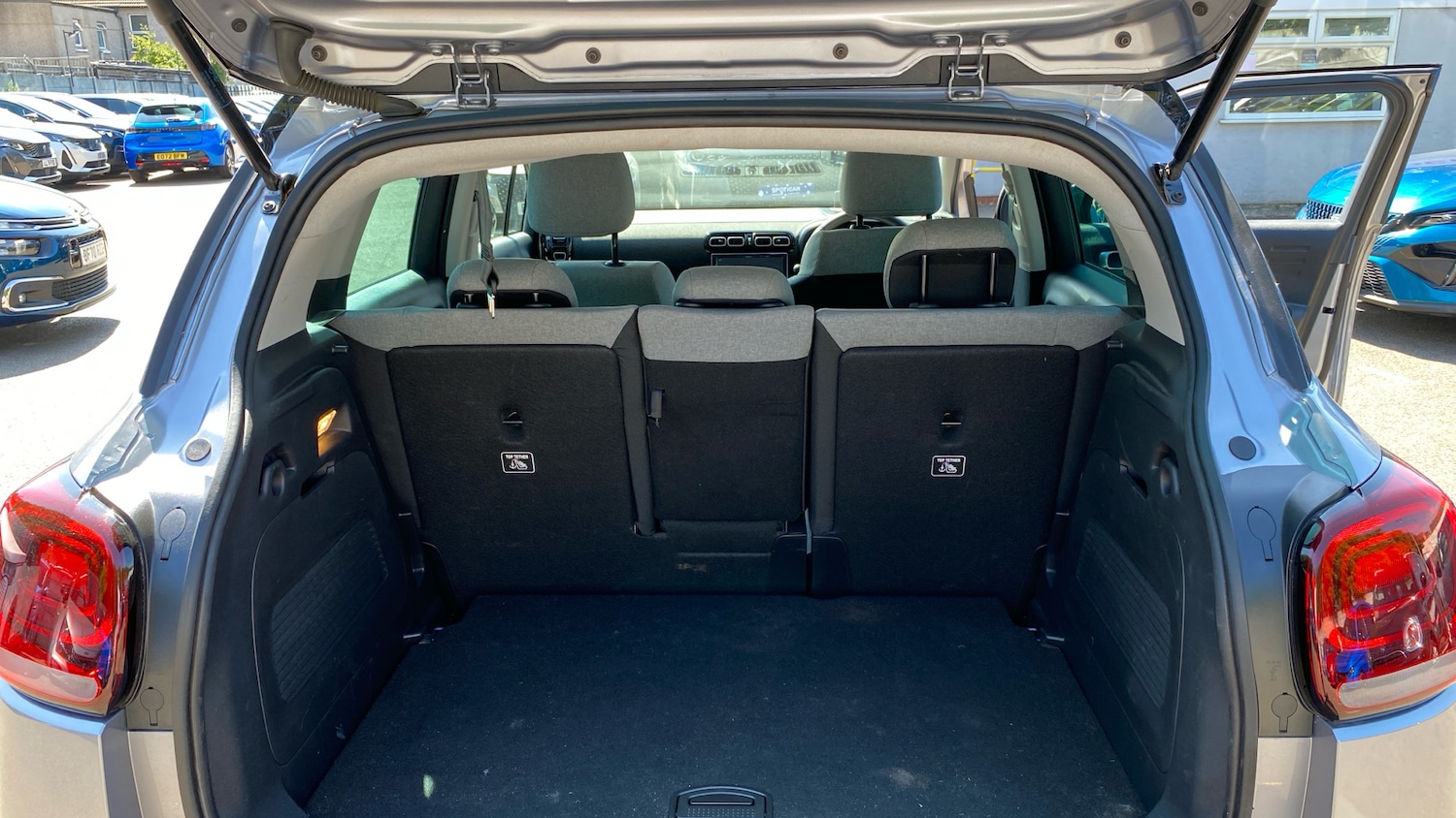 Vehicle 19