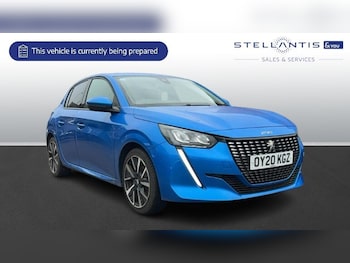 Used Peugeot 208 2020 for sale - 77427081: Photo