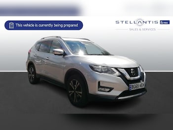 Used Nissan X-Trail 2019 for sale - 78936043: Photo