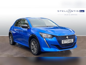 2024 - 100kW Allure Premium + 50kWh 5dr Auto