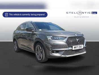 Used DS Automobiles DS 7 2021 for sale - 78418134: Photo