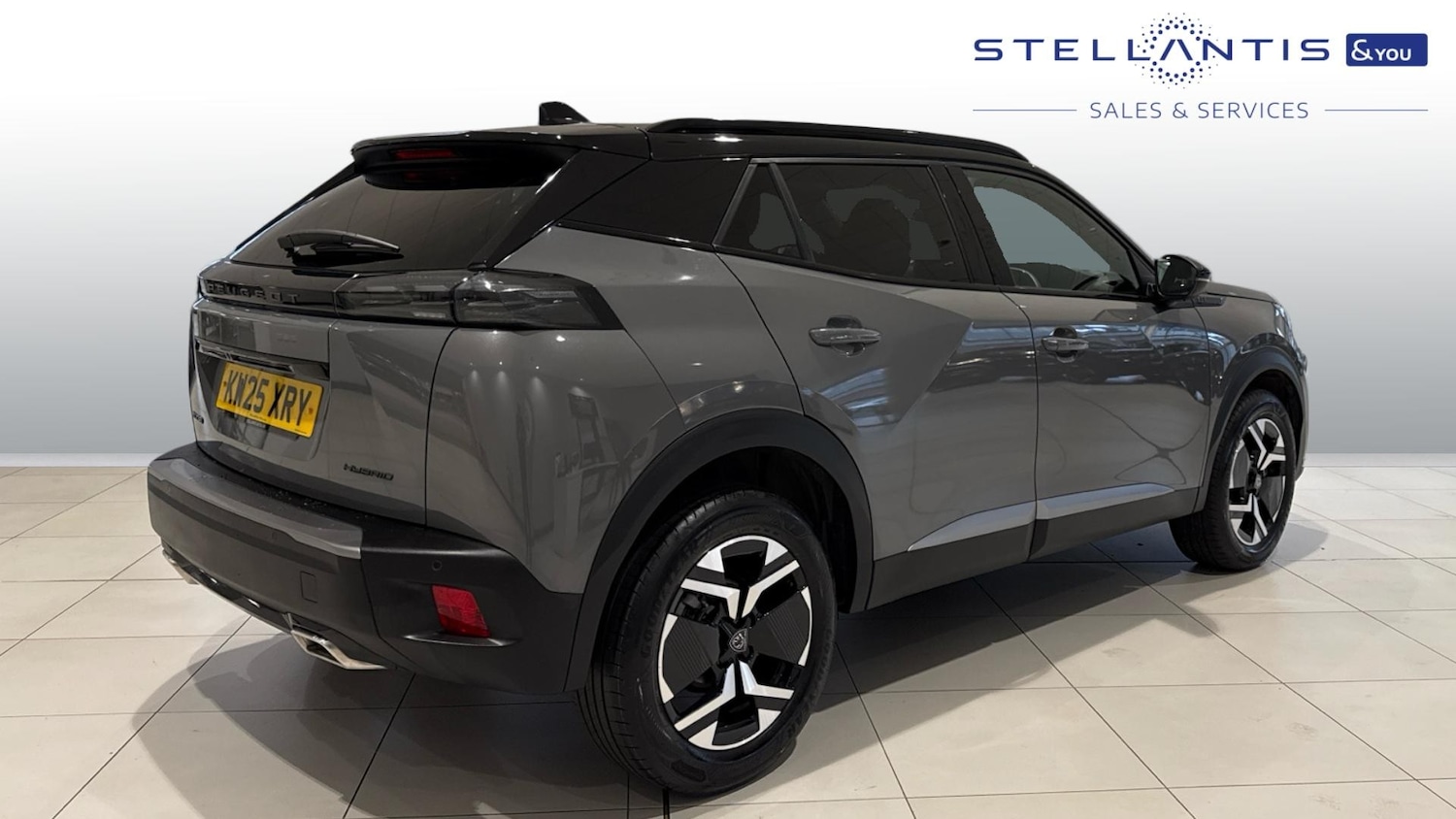 Used Peugeot 2008 2025 for sale - 78117130: Photo 3