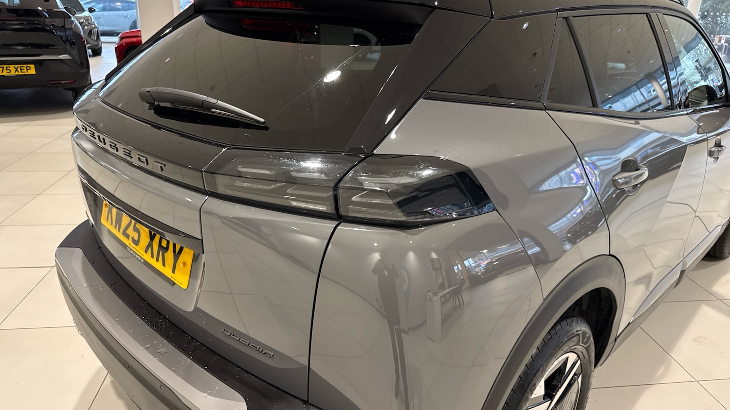 Used Peugeot 2008 2025 for sale - 78117130: Photo 45