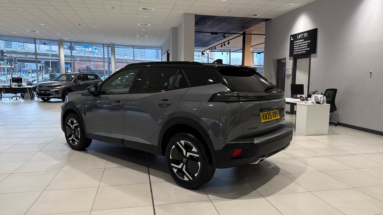 Used Peugeot 2008 2025 for sale - 78117130: Photo 5