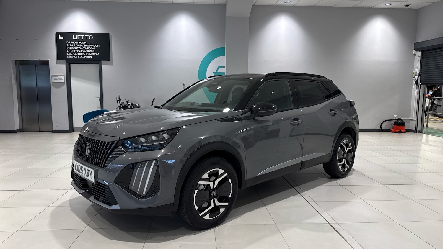 Used Peugeot 2008 2025 for sale - 78117130: Photo 7