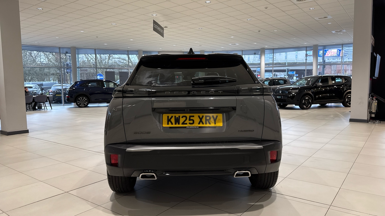 Used Peugeot 2008 2025 for sale - 78117130: Photo 9