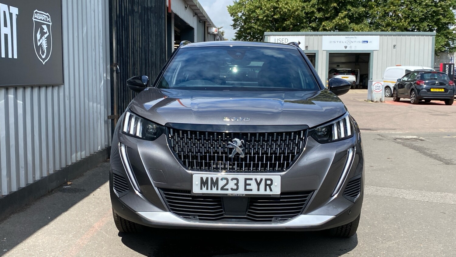 Vehicle 8