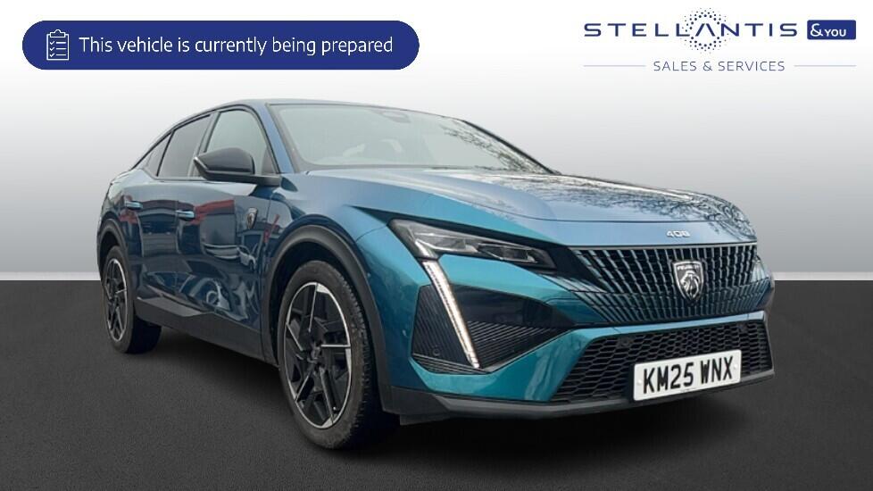 Used Peugeot 408 2025 for sale - 76887918: Photo 1