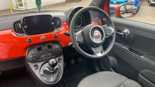Used Fiat 500C 2024 for sale - 76216480: Photo 10