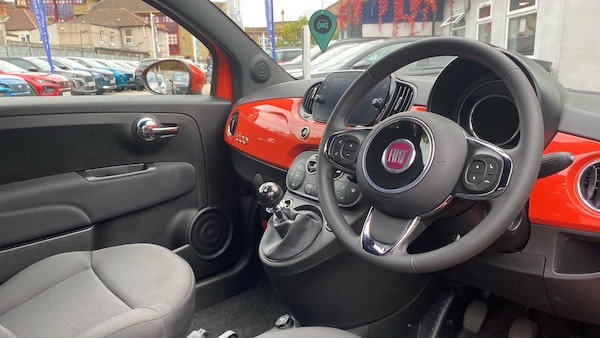 Used Fiat 500C 2024 for sale - 76216480: Photo 11