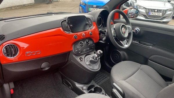 Used Fiat 500C 2024 for sale - 76216480: Photo 12